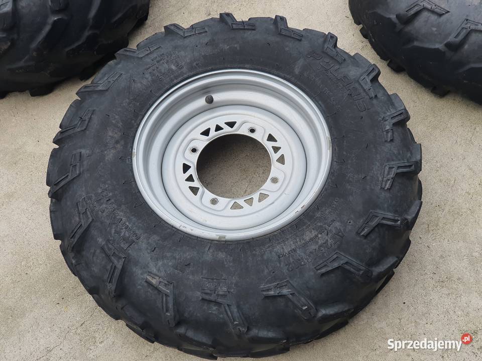 Kola Felgi Felga Opona Polaris Sportsman Pozostałe Łódź