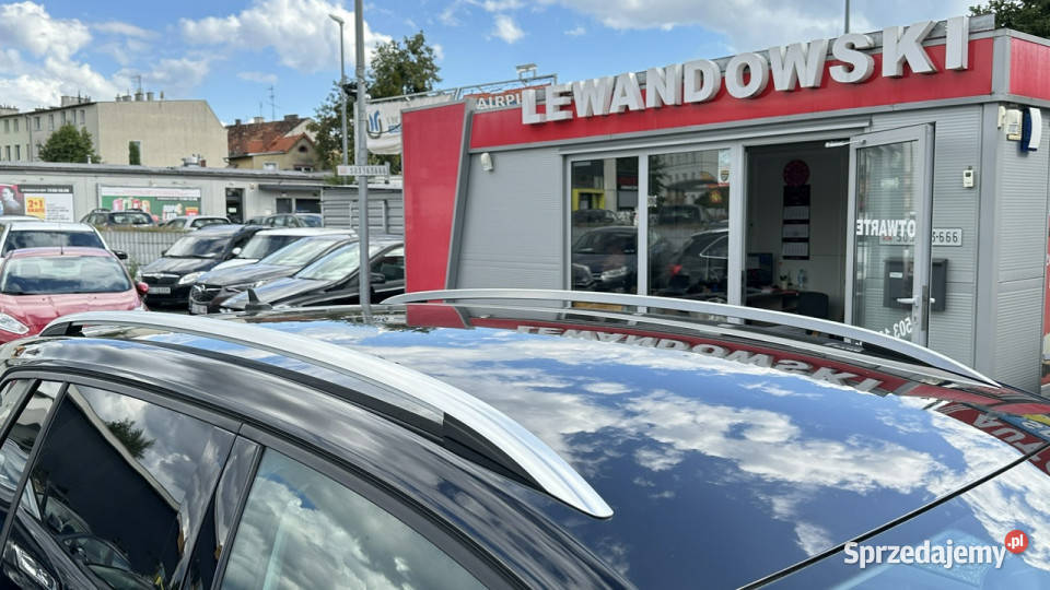 Volkswagen Golf Sportsvan Allstar Diesel ESP Elbląg