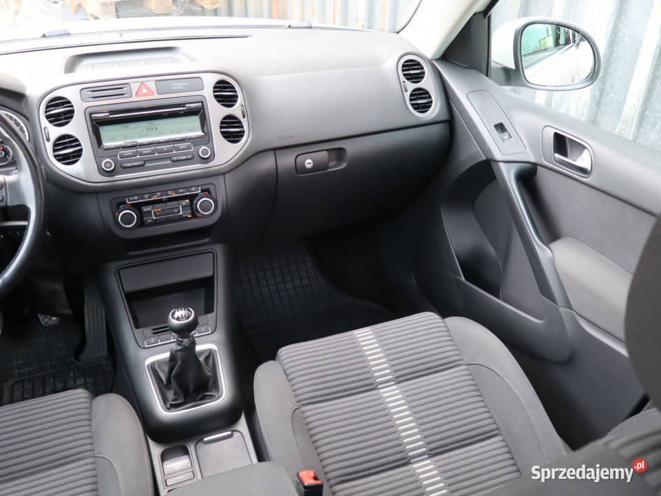 VW Tiguan 20 TDI