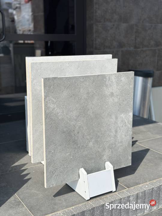 Płyta Tarasowa Barcelona Grey 60x60x2 GAT I R11 Płytki podłogowe Opoczno