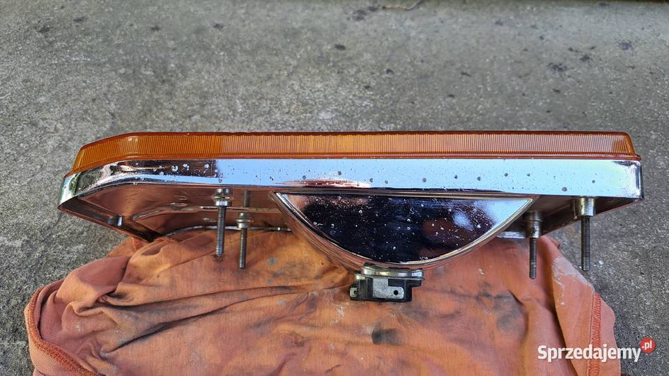 Fiat 125p lampa tył prawa osobowe Leszno