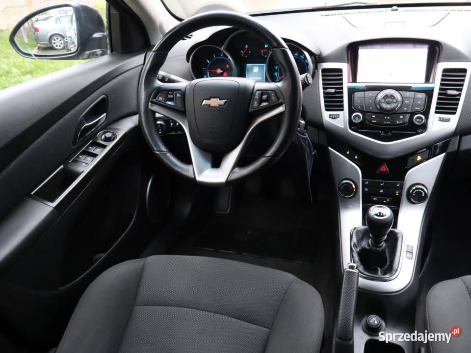 Chevrolet Cruze 14 Turbo Cruze