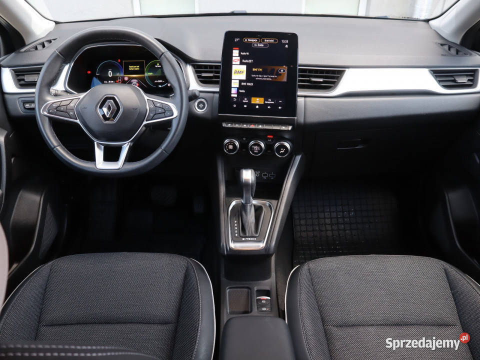 Renault Captur ETech Full Hybrid sprzedam