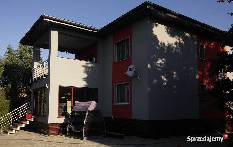 NOWOCZESNY DOM Z POTENCJAŁEM 180 m 12 ARÓW Kluczbork
