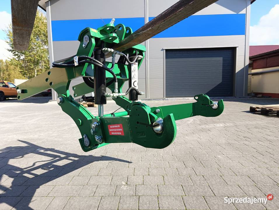 PROMOCJA Przedni TUZ 2T 3T kat 2 Ursus Zetor MF Legionowo sprzedam