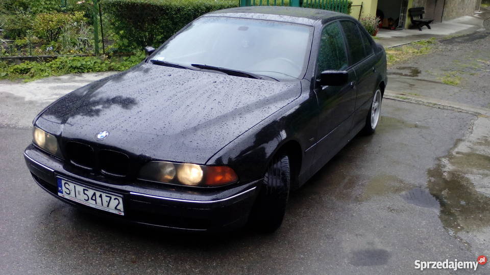 Bmw e39 35 bg full