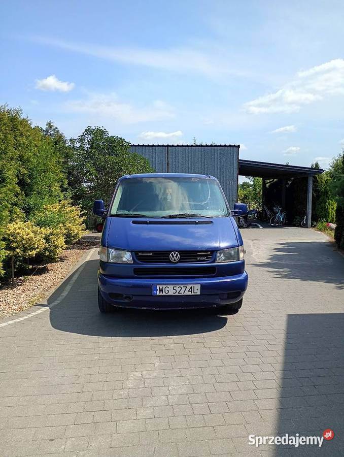 Volkswagen T4 25 TDI 102 sprzedam