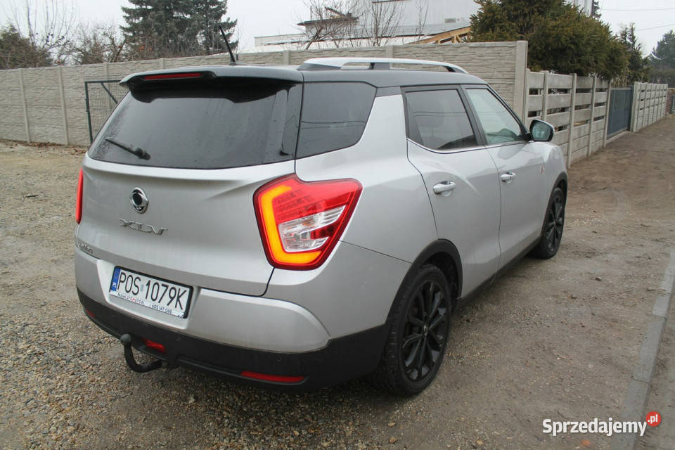 SsangYong XLV XLV Ostrów Wielkopolski sprzedam