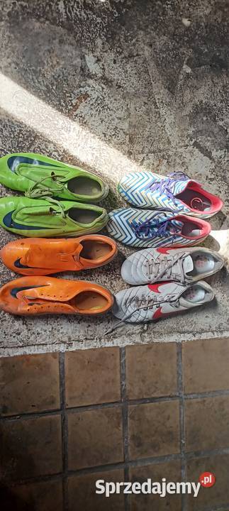 buty piłkarskie korki wielkopolskie Wronki