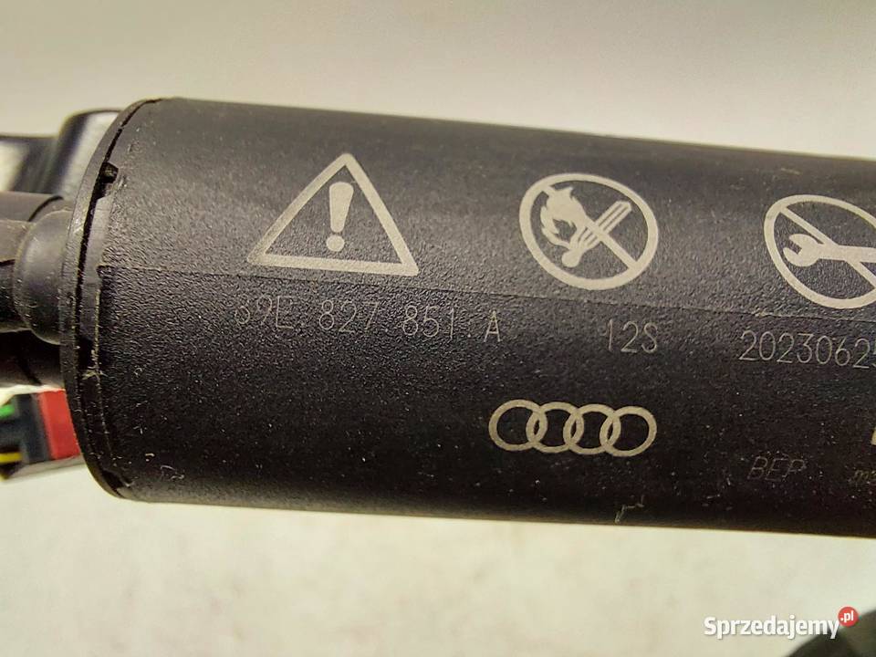 Audi Q4 ETRON 89A 89E SIŁOWNIK TELESKOP osobowe