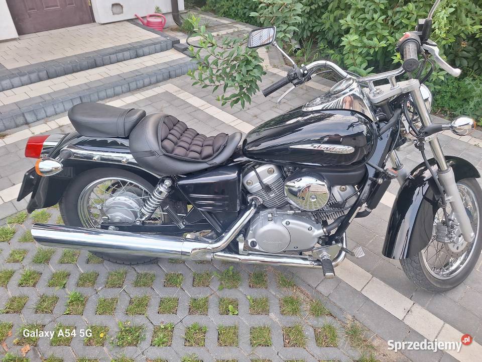 Motocykl Honda Shadow sprowadzony Lublin
