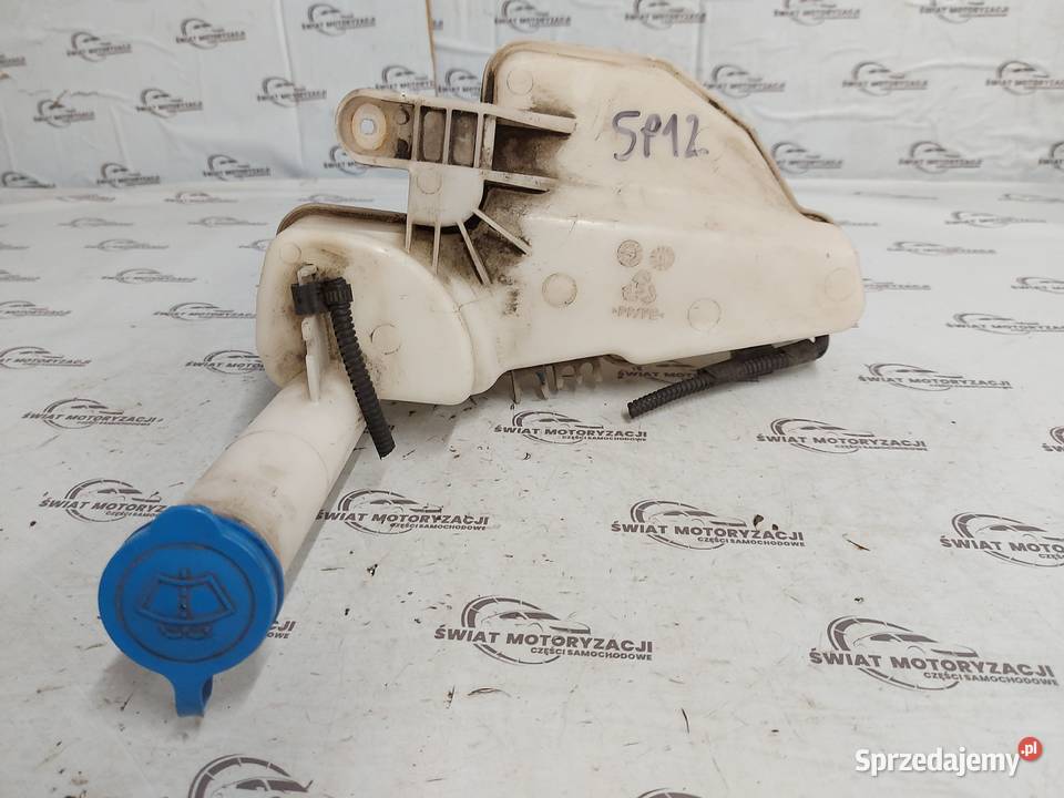 PEUGEOT 108 17r 10B zbiorniczek spryskiwaczy Kielce
