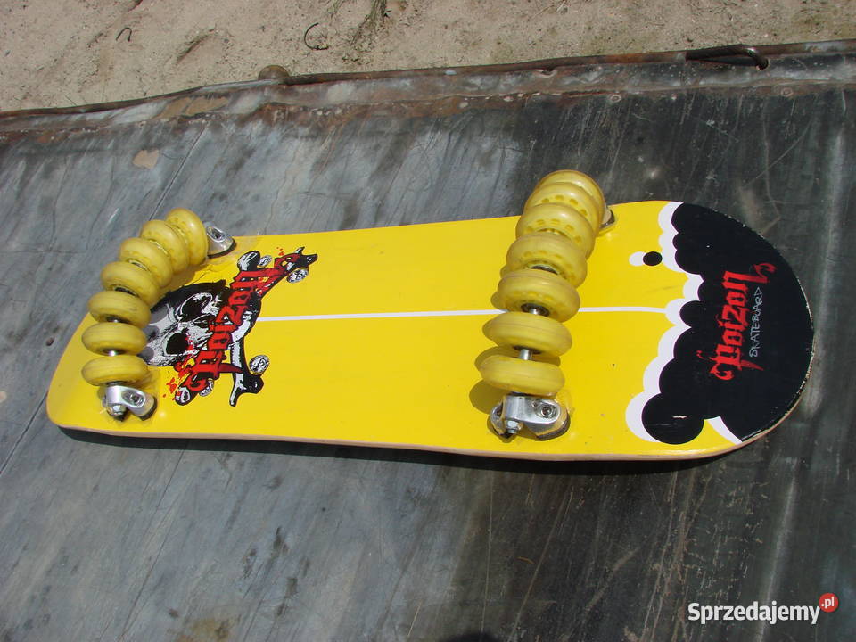 Flowboard deskorolka 14 kół nowa Mielec