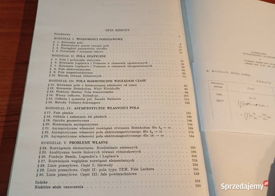 Metody analizy pól elektromagnetycznych Krystyn Gdańsk
