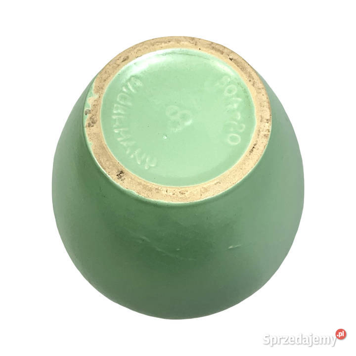 Ceramiczny wazon Scheurich 50420 miętowy mazowieckie Warszawa