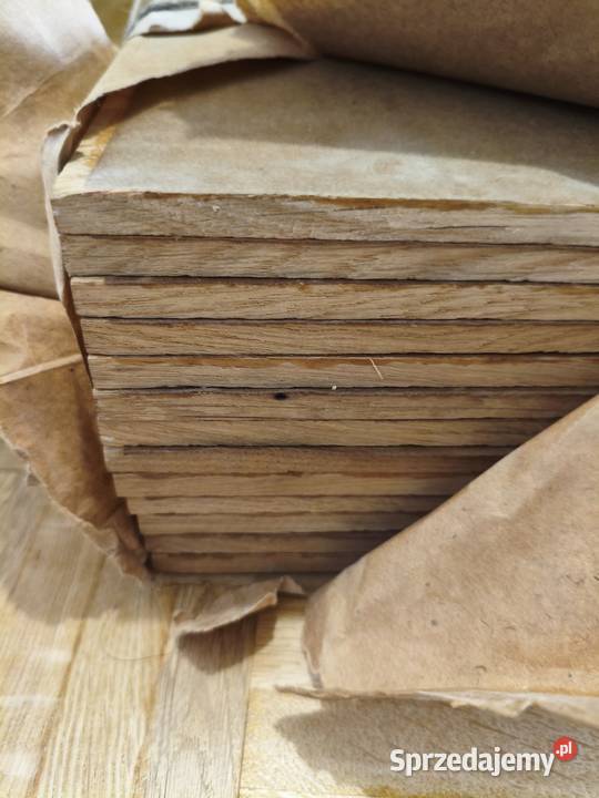 Mozaika Dębowa I kl Pozostałe Wykończenie Lublin sprzedam