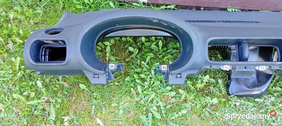 Audi A3 8L 96 Deska rozdzielcza konsola Iłownica