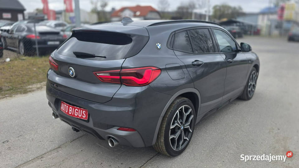 BMW X2 MPakiet sport sdrive F39 20172023 Lębork