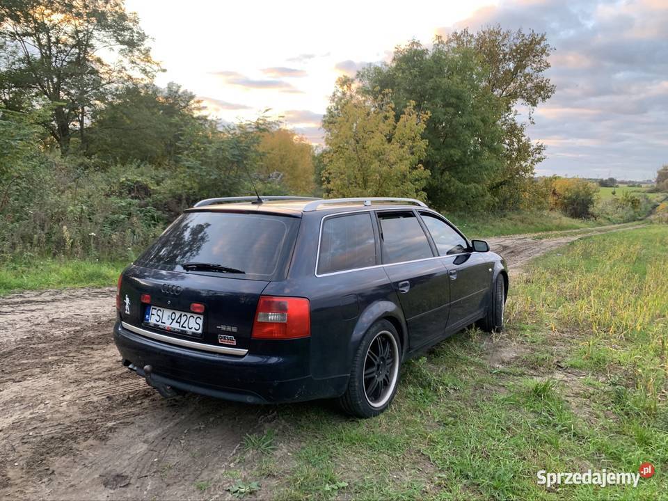 Audi A6c5 25D lubuskie sprzedam