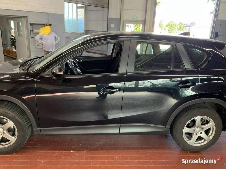 Mazda CX5 Mazda 204x4NaviHakPodgrzewane Fotele I pomorskie Gdynia sprzedam