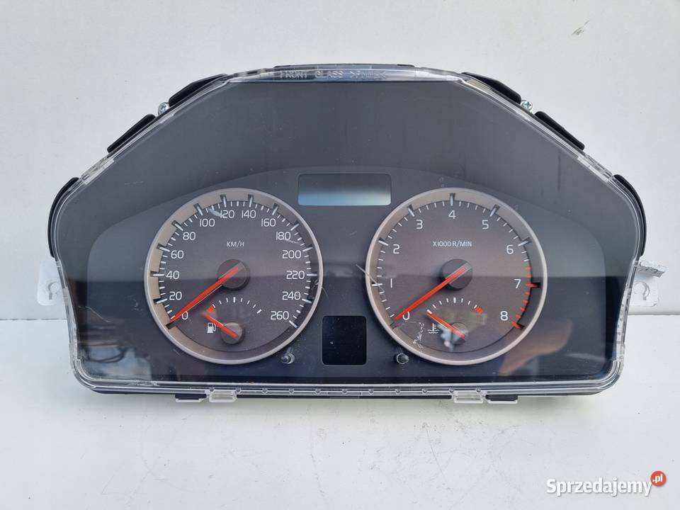 Volvo V50 18 16v LICZNIK ZEGARY europa 30728642 lubelskie sprzedam