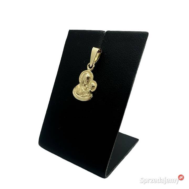 Złota Zawieszka Próby 585 1g warmińsko-mazurskie Elbląg sprzedam