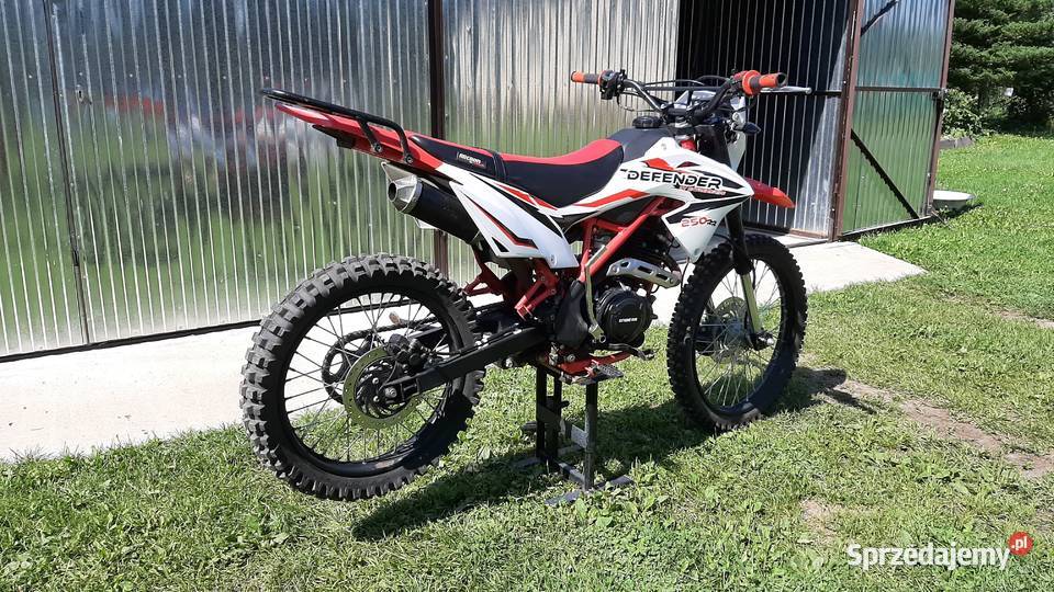 Defender 250 Mikilon Diabolini Kayo Xmotos Mrozy