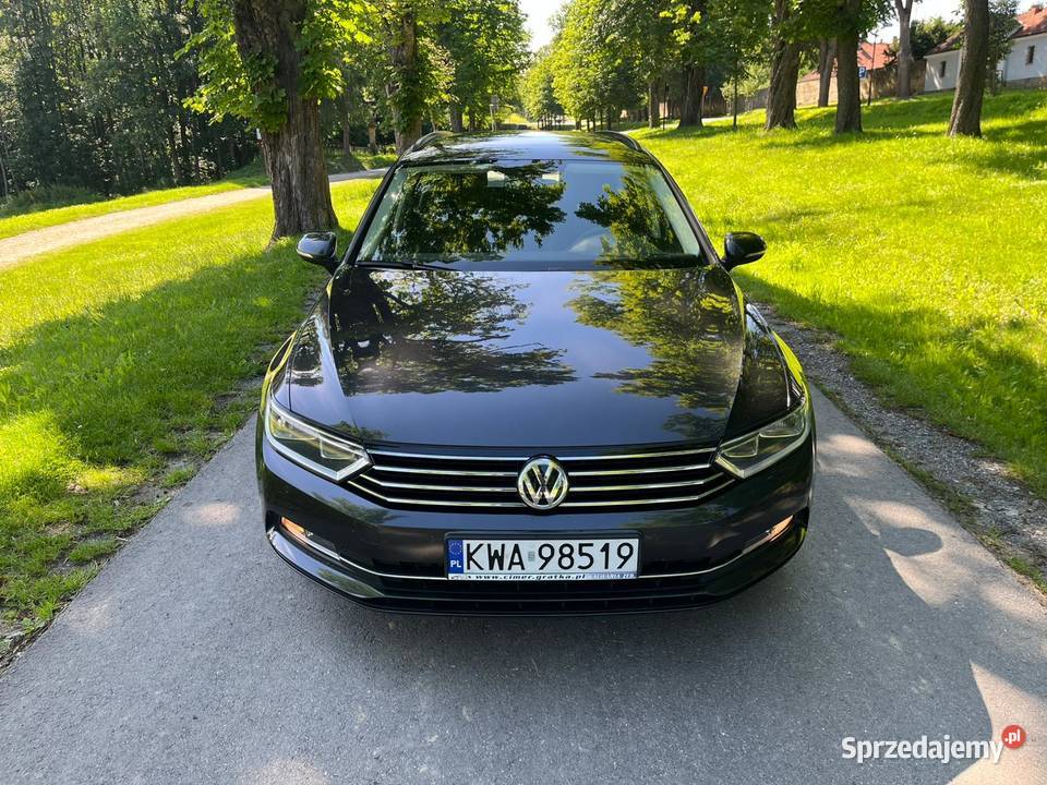 Volkswagen Passat B8 20 TDI EVO Business Passat Kalwaria Zebrzydowska sprzedam