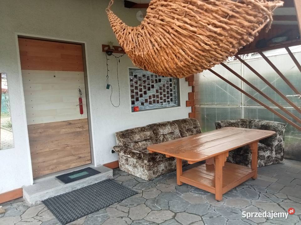 Sprzedam ogród działkowy 300mkw Zabrze szambo