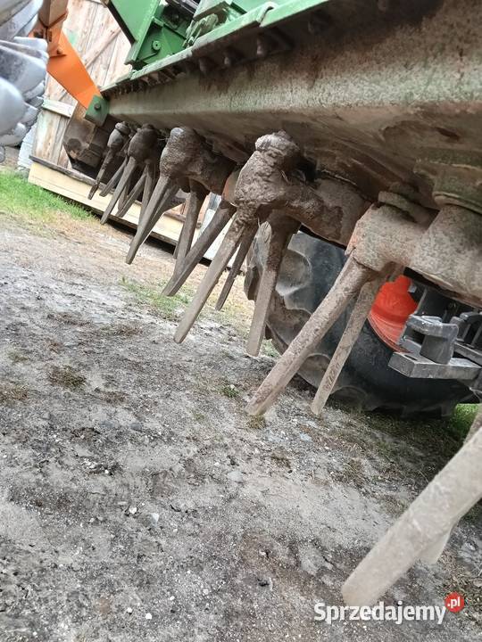 Agregat uprawowo siewny 25m