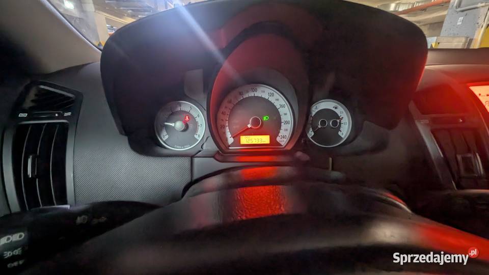 Kia Ceed Warszawa