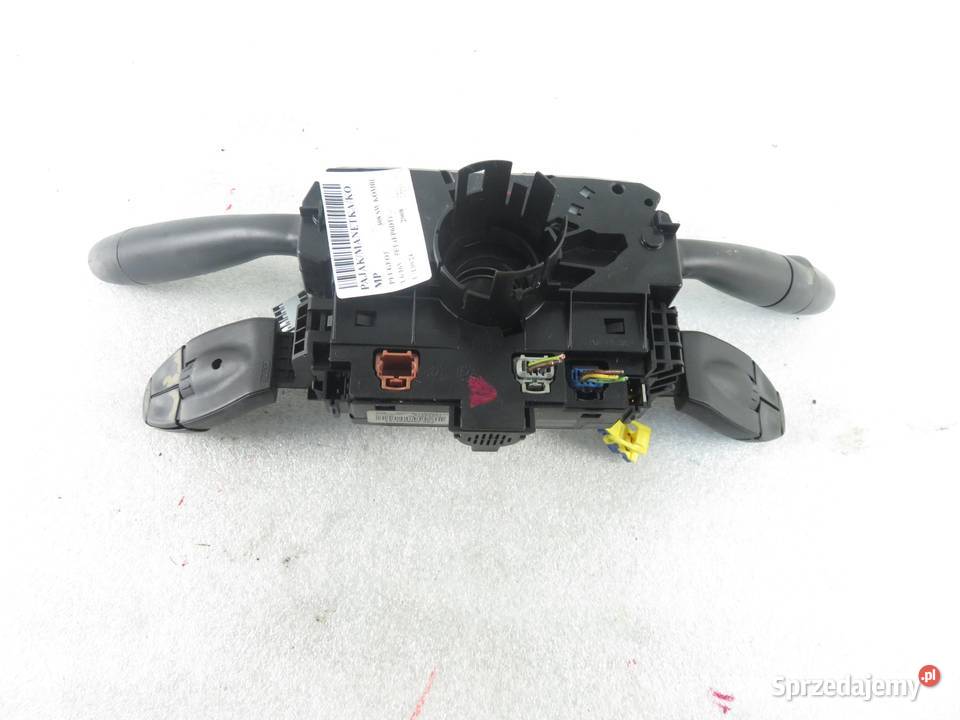 PRZEŁĄCZNIK ZESPOLONY PEUGEOT 308 SW KOMBI Panele sterowania, przełączniki