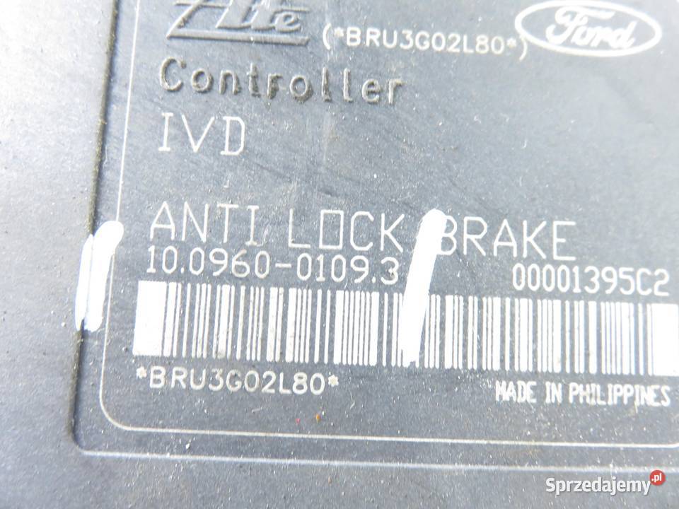 POMPA ABS FORD FOCUS C 10096001093 3M512C405AD