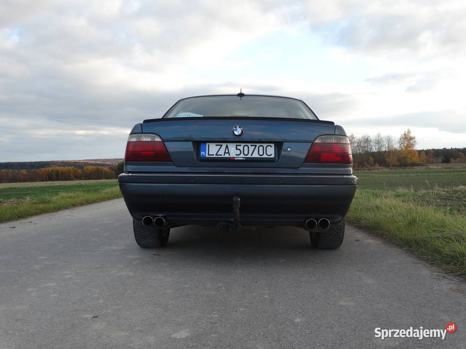 BMW 735i e38 lubelskie