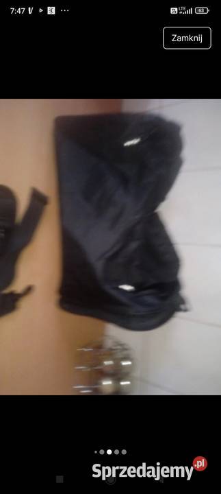 Torba podróżna Campus Wejherowo sprzedam