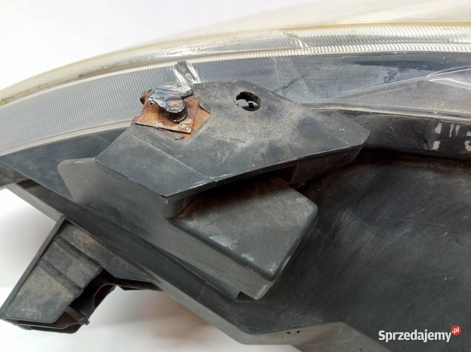 LAMPA PRZÓD PRAWA XENON USA Mazda CX9 I 2006