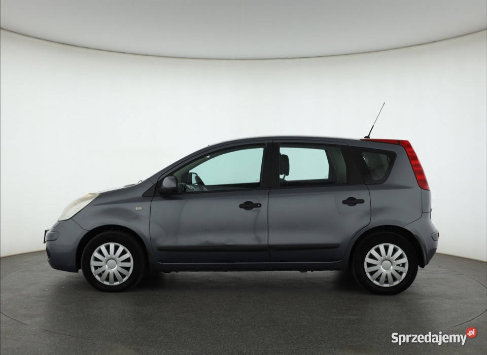 Nissan Note 14 mazowieckie sprzedam