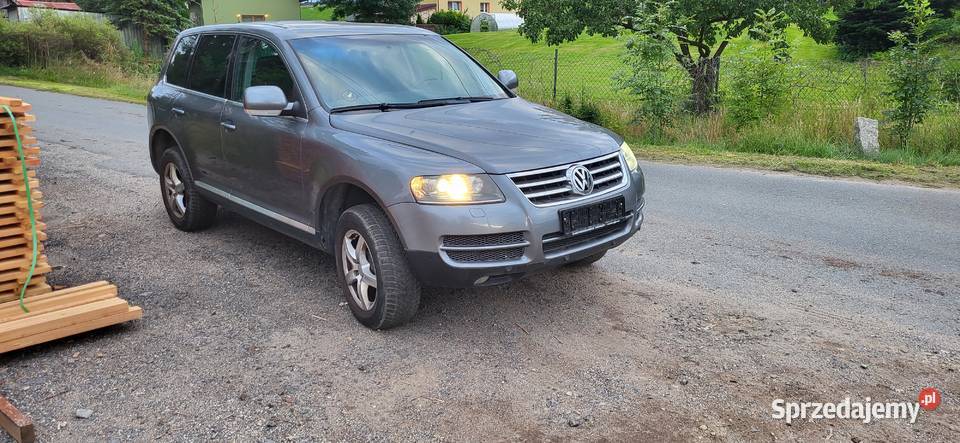 Lampa xenon tuareg osobowe Marczyce