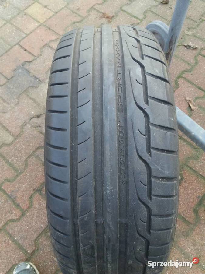 Opona letnia dunlop 2355517 99v FR sport maxx rt łódzkie Wieluń