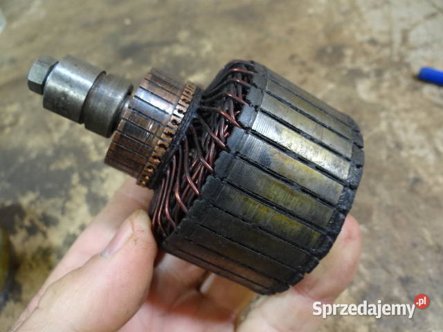 prądnica MZ ES TS ETS 6v 60w AWO Sport org DDR Stojany lubuskie sprzedam