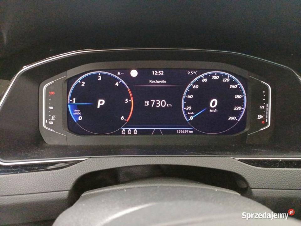 VOLKSWAGEN PASSAT 20TDI 2022 150 Lublin