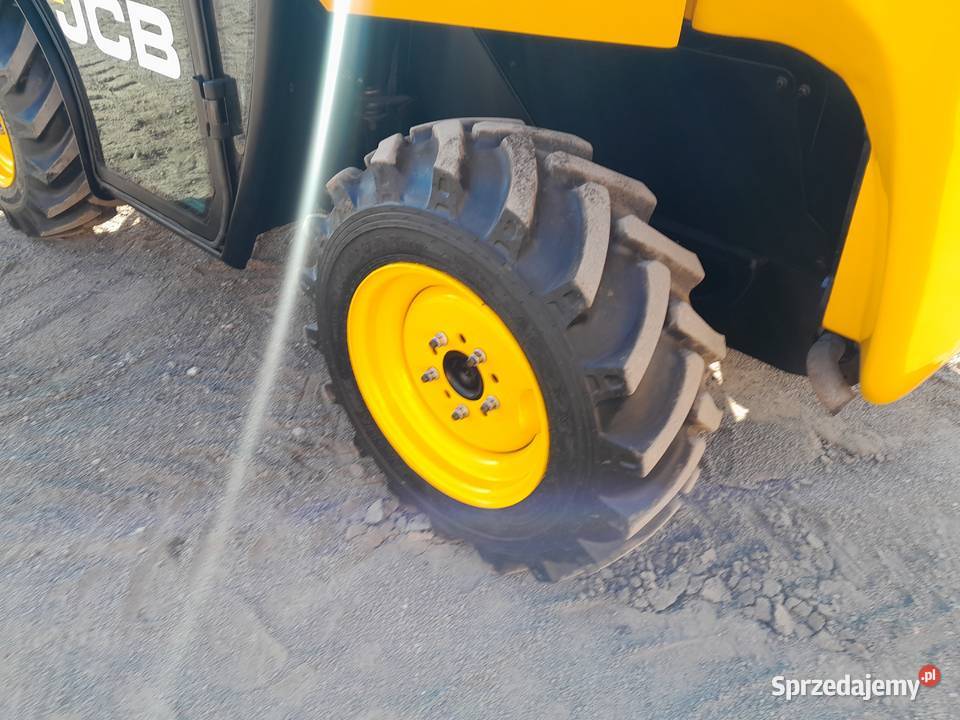 JCB 51640 2029R ŁADOWARKA TELESKOPOWA 52040 nie Krotoszyn