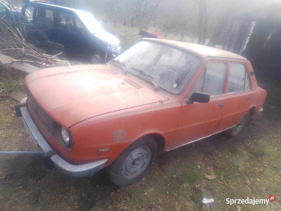 Okazja klasyk1977 1174cm3 dolnośląskie Wałbrzych