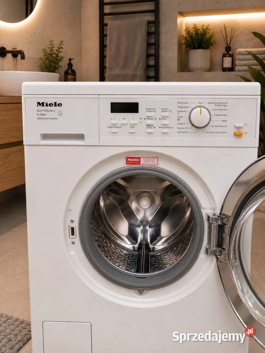Pralka Miele Softtronic W5964 WPS 6 1600obr wolnostojące