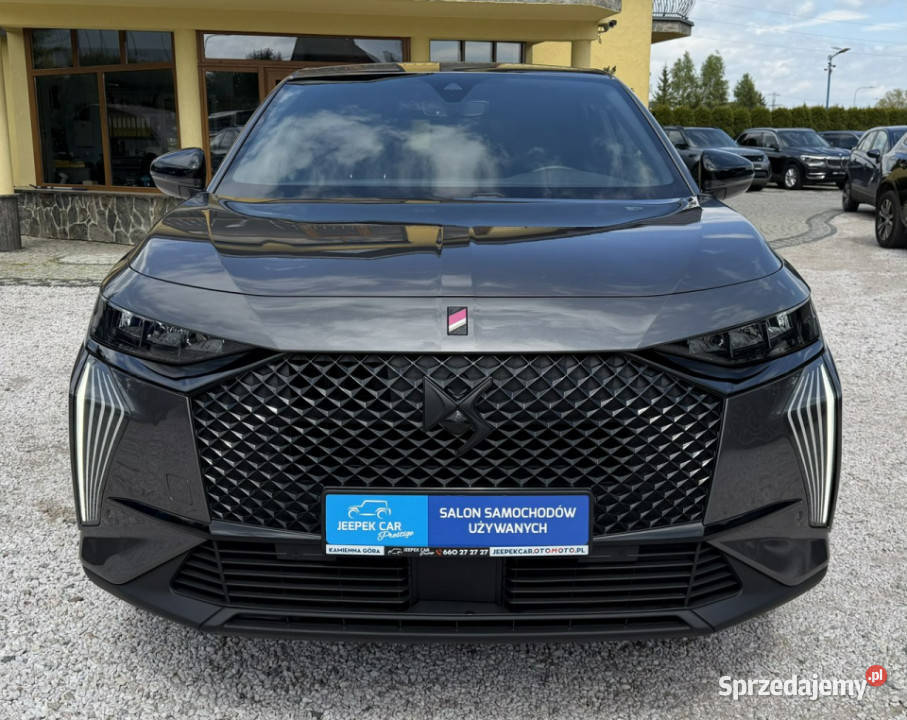 DS Automobiles DS 7 Crossback Performance Kamienna Góra