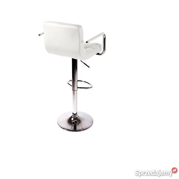 Hoker Homekraft MALVY biały 2 krzesło Wolsztyn sprzedam