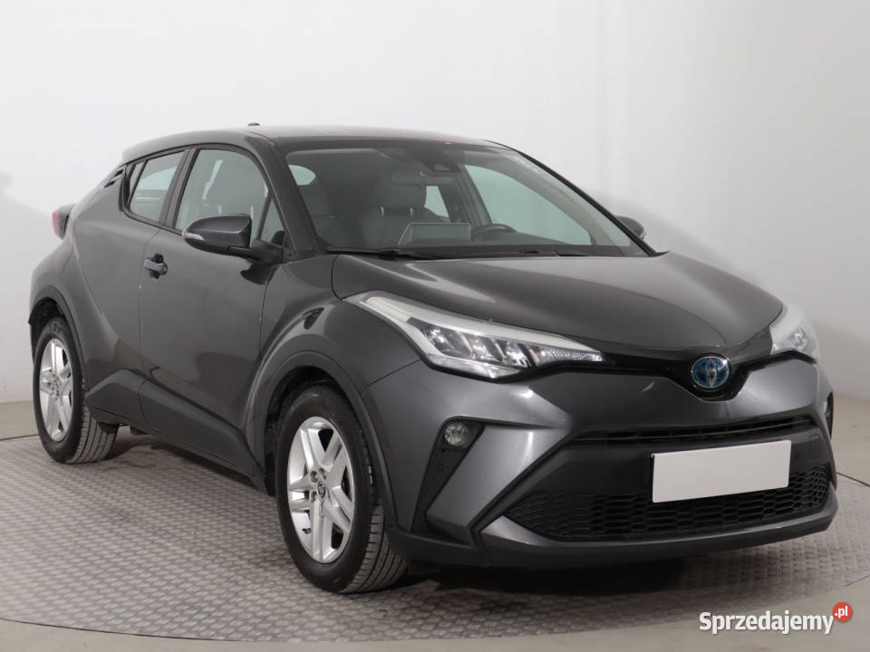 Toyota CHR 18 Hybrid mazowieckie Piaseczno sprzedam