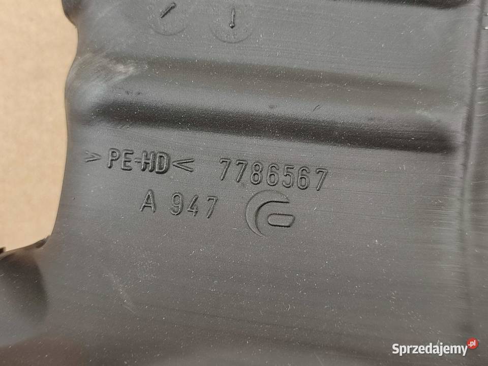 DEFLEKTOR POWIETRZA FIAT COUPE 19962000 7786567 lubelskie