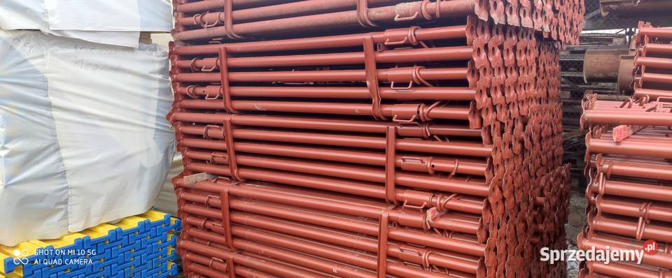 Wyprzedaż Szalunków Dźwigar DOKA Blaty Sklejka sprzedam