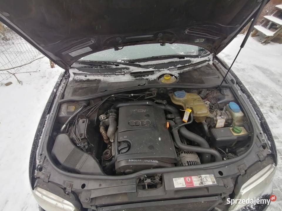 Audi A4 19 tdi kombi A4 dolnośląskie Legnica sprzedam